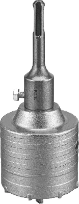 Коронка буровая   72x72 мм