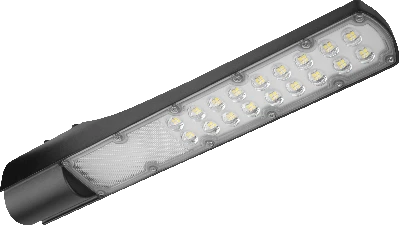 Светильник светодиодный уличный ДКУ-50вт OSF-04-50-5K-LED ОНЛАЙТ