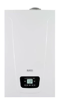 Котел газовый LUNA DUO-TEC 1.24 настенный 26.1 кВт конденсационный одноконтурный с закрытой камерой сгорания