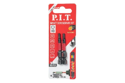 Бита ударная   H3x50 мм 2 шт в уп.