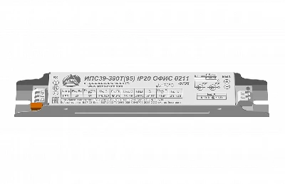 Источник питания 0211 Аргос-Электрон Аргос ИПС39-390Т(95) IP20 ОФИС 8620928