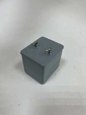 Конденсатор МБГО-1 20мкФ 160В за корпус