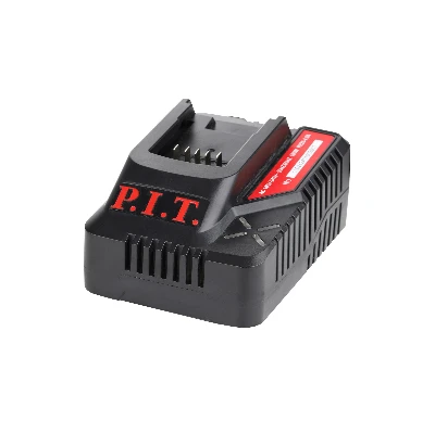 Зарядное устройство P.I.T. PH20-4.0A (20В, ток 4.0А, 100Вт, для всех акб 20В системы OnePower)