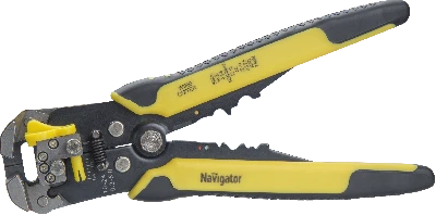 Съемник изоляции автоматический NHT-Sia04-3v1 Navigator Group 80409 24906