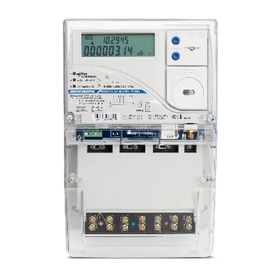 Cчетчик электроэнергии CE308 S34.746.OA.QYUVLFZ SPdsDS