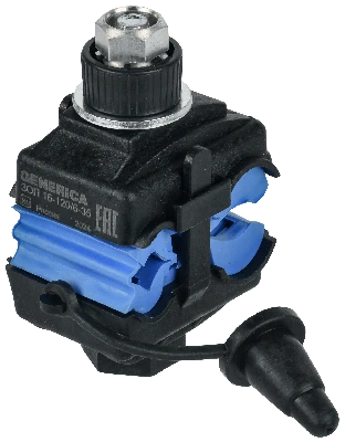 Зажим ответвительный прокалывающий переходный ЗОП 16-120/6-35 GENERICA