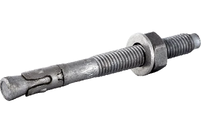 Анкер клиновой 10x95 покрытие горячий цинк KMP А-КАН10/20x95