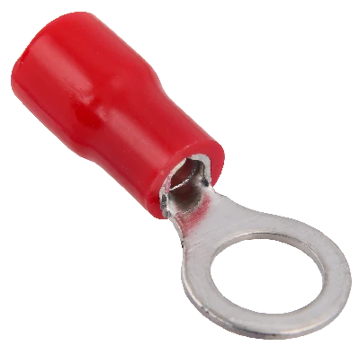 Наконечник НКИ 1,25-5 кольцо 0,5-1,5мм (100шт/упак) GENERICA IEK UNL20-D15-4-5-G