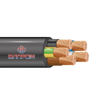 Кабель силовой КГВВ нг(А)LS 5х4 ТРТС Элпром БП-00012440
