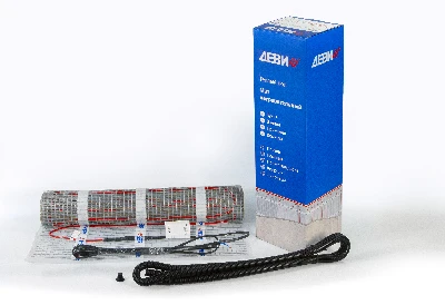 Мат нагревательный ДЕВИ Comfort Mat-150T   750 Вт   230 В   5 м2 ДЕВИ (DEVI) 83030576R