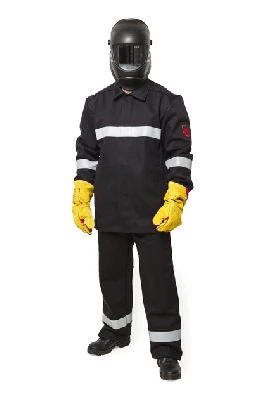 Костюм сварщика мужской летний 2 класс защиты КСв 118W-2 куртка+брюки, 96-100/182-188