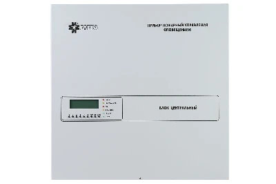 Блок центральный 17820 8зон 200 Вт (100В исп.3) МЕТА МЕТА 17820 ФКЕС 426491.397