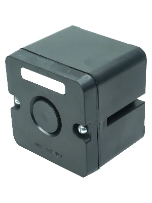 Пост кнопочный ПКЕ 222-1 кн.чер. IP54 Электротехник ET519075