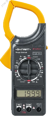 Клещи токовые ОНЛАЙТ 82 978 OMT-Kt01-266 (266) Navigator Group 82978 24385