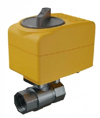 Кран с электроприводом Pro 220В 3/4 Neptun 100035632500