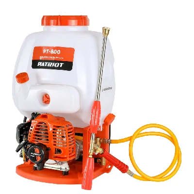 Распылитель ранцевый бензиновый  PT-800 Patriot 755302500