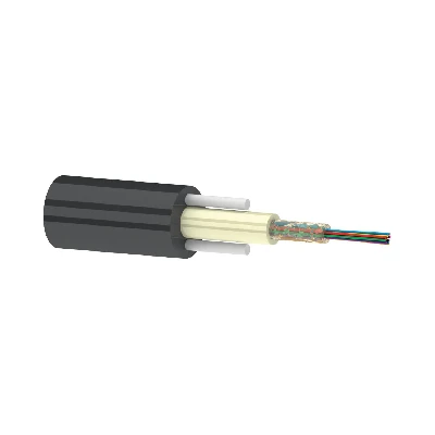 Оптический дроп кабель ОКДК-2Д 04 G.657.A1 1.5кН