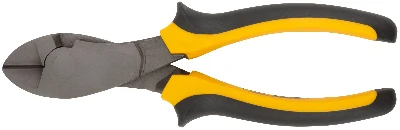 Бокорезы усиленные ''Стайл'', мягкие прорезиненные ручки, молибденовое покрытие 180 мм FIT 50617