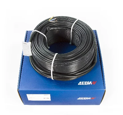 Кабель нагревательный для кровли и грунта ДЕВИ Snow-30T   630 Вт   230 В   20 м ДЕВИ (DEVI) 89846004R