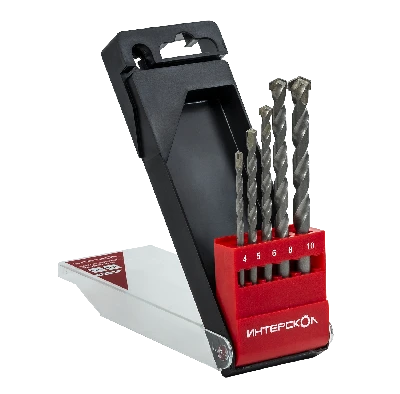 Набор сверел по кирпичу 5 шт