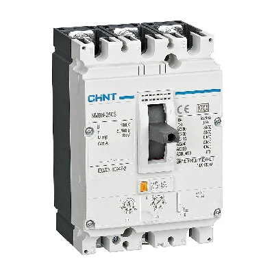 Выключатель автоматический NM8N-250C TM 3P 200А 36кА с регулируемым термомагнитным расцепителем (R)