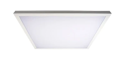 Светильник светодиодный 595х595 ДВО- 36w 4000K 3960Лм опаловый рассеиватель IP40