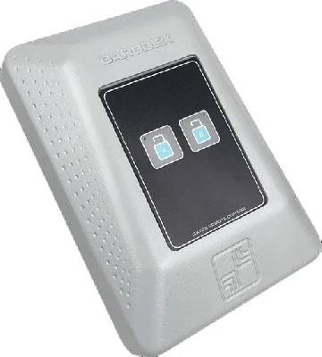 Пульт проводной управления секциями ограждения Антипаника AG-02