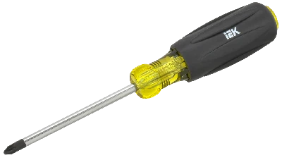 Отвертка PZ2х100 Т3 ARMA2L 5 IEK A2L5-SC10-T3-PZ-20-100