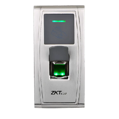 Терминал контроля доступа и идентификации отпечатков пальцев ZKTeco MA300