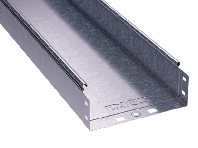 Лоток неперфорированный 150х80х3000 DKC 35063