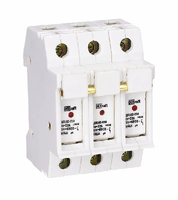 Вставка-держатель ДП-102-3P С10 Dekraft 21385DEK