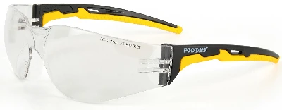 Очки защитные открытые О15 HAMMER ACTIVE Strong Glass (2С-1,2 PC)