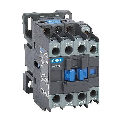 Контактор NXC-18 3P 18A 1НО+1НЗ катушка 220В AC 50Гц