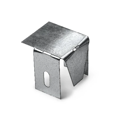 Заглушка торцевая для лотка 50х50 (0,7) ПожТехКабель PTK-Accessories 569-001