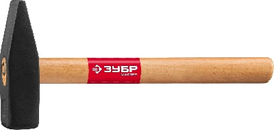 Молоток слесарный с деревянной рукояткой 1000 г
