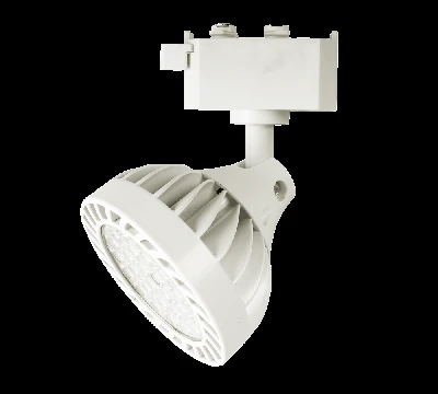 Светильник светодиодный трековый на шинопровод ДПО- 25w 4000K 2200Лм 24° (белый) IP40 Jazzway JazzWay 5017344