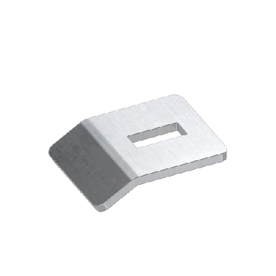 Прижим кабельного лотка, AISI 304L