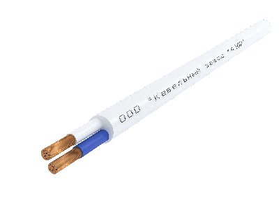 Провод ПВС 2х1.0-380/660 (Б. бух) АЛЮР 00-00009976