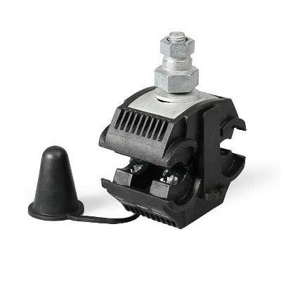 Зажим прокалывающий ответвительный ЗПО 50-150/50-150 КВТ 61203