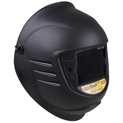 Щиток защитный лицевой сварщика RZ10 FavoriT ZEN, REXANT