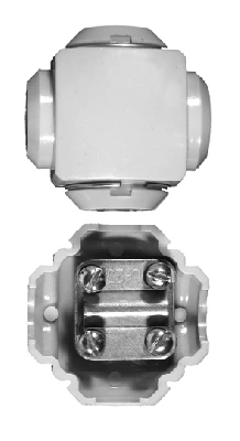 Сжим ответвительный У-734 м16-35/о16-25 Systeme Electric U734M