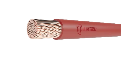 Провод силовой ПуГВ 1х50 желто-зеленый ТРТС многопроволочный Цветлит КЗ 00-00135782