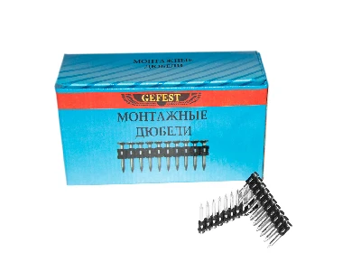 Гвозди усиленные GP2.9x19