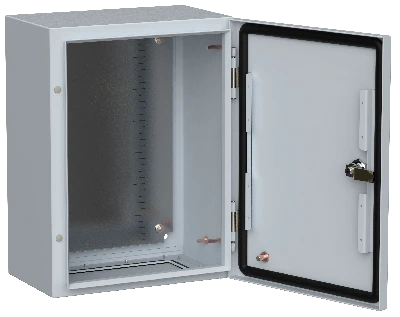 Корпус металлический ЩМП-40.30.20 УХЛ1 IP66 TITAN 5 IEK TI5-10-N-040-030-020-66