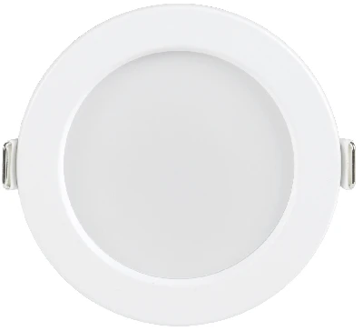 Светильник светодиодный ДВО 1611 белый круг 7Вт 3000К IP20 IEK LDVO0-1611-07-3000-K01