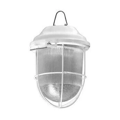 Светильник НСП-02-100-003 рассеиватель поликарбон т с решетки окрашенный IP56 без клемм Ревдинский завод светотехнических изделий 9226588