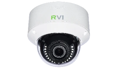 Видеокамера IP 2Мп купольная ИК-30м PoE (2.7-13.5мм)