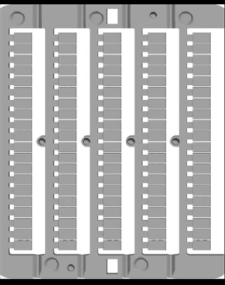 Символ CNU/8/020  X горизонтальная DKC ZN8020H