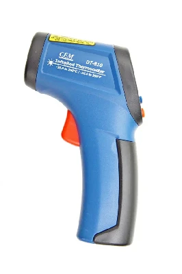 Пирометр инфракрасный бесконтактный термометр DT-810 CEM 480557