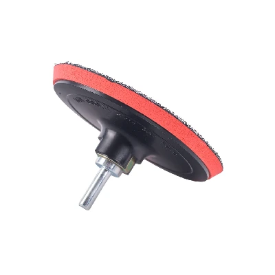 Тарелка опорная для УШМ и дрели 125 мм